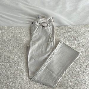 PAIGE RORY CROP FLARE